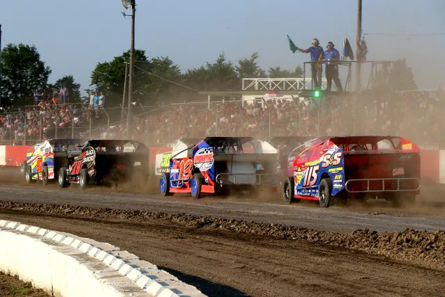 Devil's Bowl Speedway