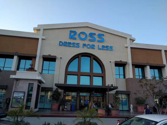 Ross Dress for Less