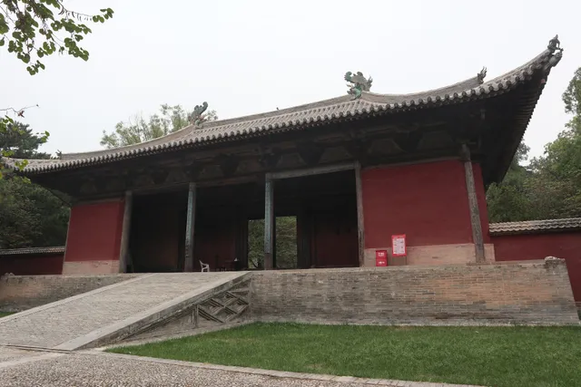 Yongle Palace