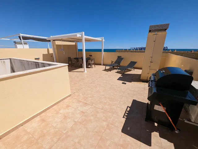 Alojamientos Marel Ático Peñíscola