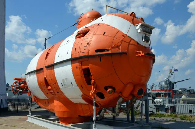 Парк «Патриот. Морское отделение».