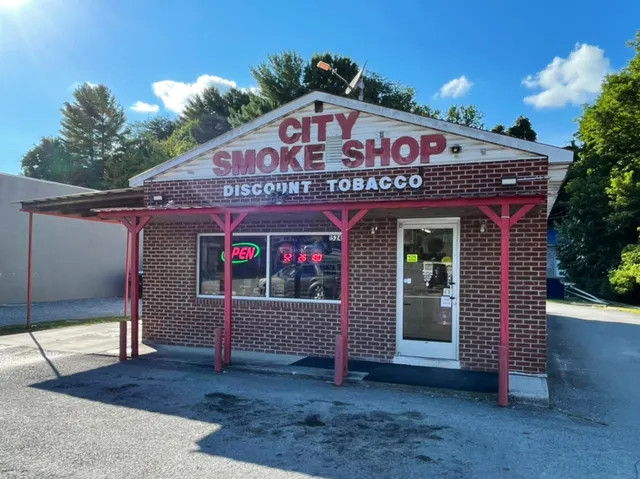 City Smoke Shop