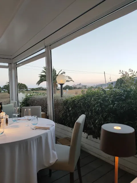 Sunset Ristorante alla Tenuta di Poggio Cavallo