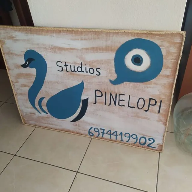STUDIOS PINELOPI POTOS THASSOS