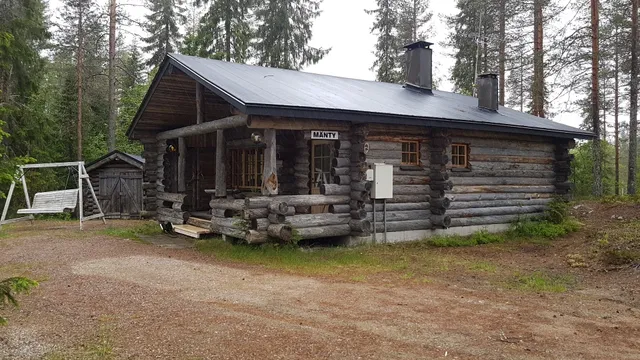 Mänty Lodge