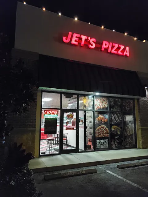 Jet's Pizza