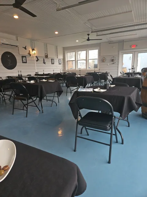 The Bistro at Evansburg Vineyards