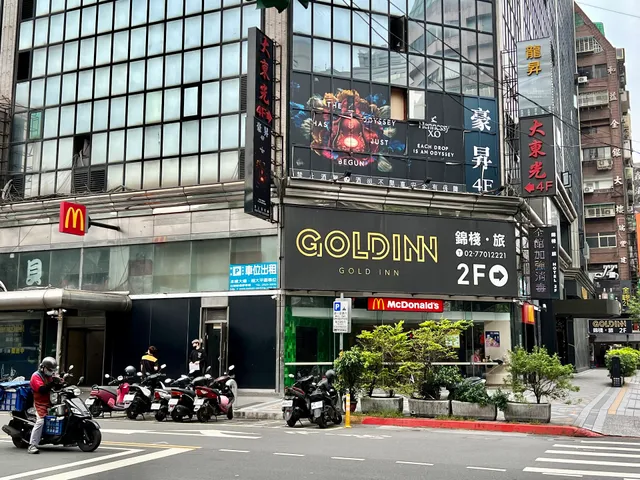 McDonald's Linsen 3rd