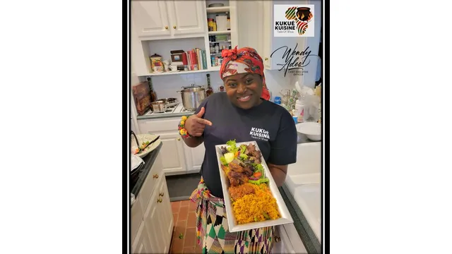 kukué kuisine Catering Services