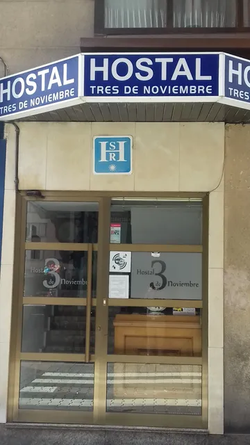 Hostal 3 de Noviembre