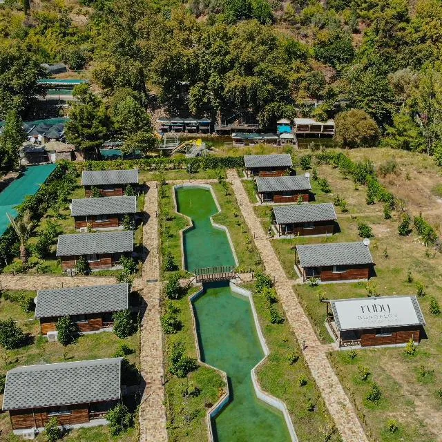 Ruby Bungalov Alanya