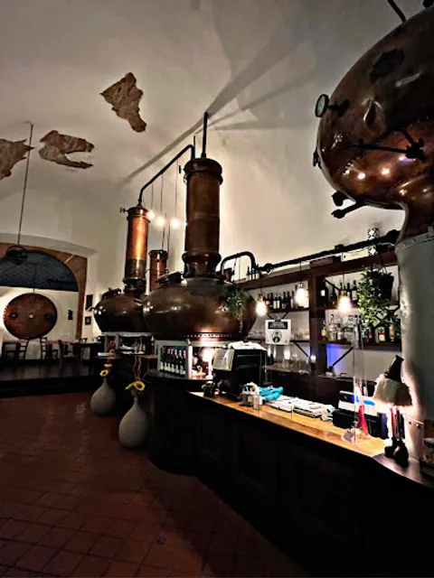 Osteria del Castello