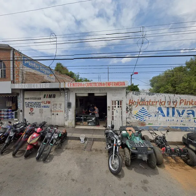 Moto Center Celaya Vento