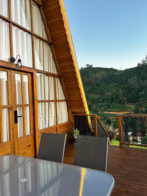 Chalé Refúgio Suíço - Hospedagem na Suíça Capixaba