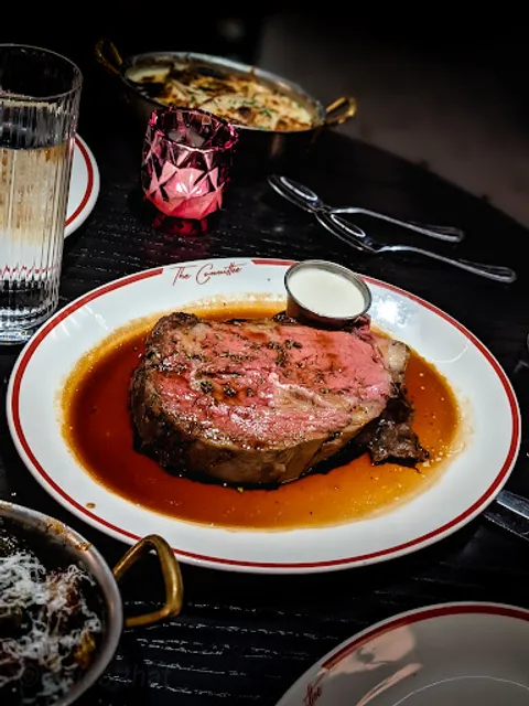 The Committee Chophouse