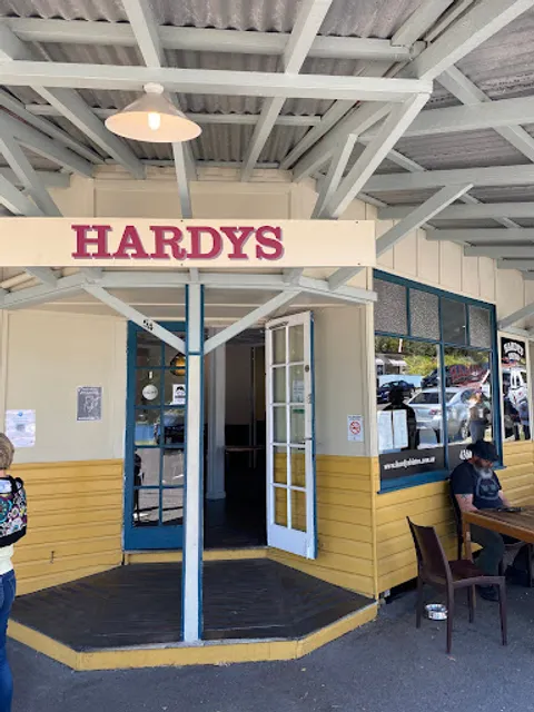 Hardy's Bistro