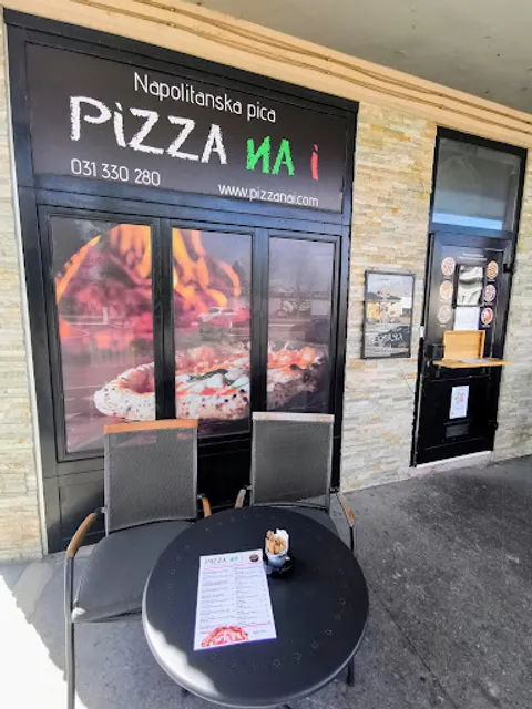 PIZZA NA I, hitra hrana, Miran Gomboc, s.p.