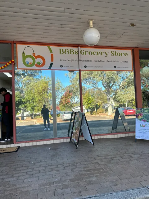 B&BS Nepalese grocery store