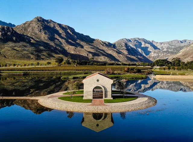 La Roche Estate, Franschhoek