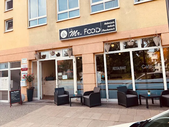 Mr. Food Anklam - Restaurant