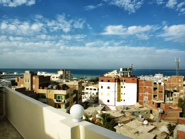 Luxor Hotel Hurghada