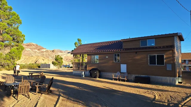 Death Valley Getaway Cabins