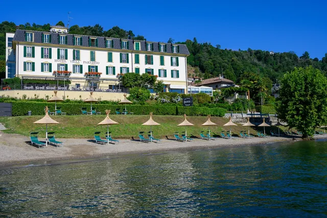 Hotel Villa Paradiso