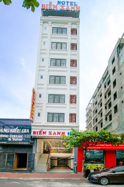 Biển Xanh Hotel - Khách sạn Quy Nhơn gần biển giá tốt