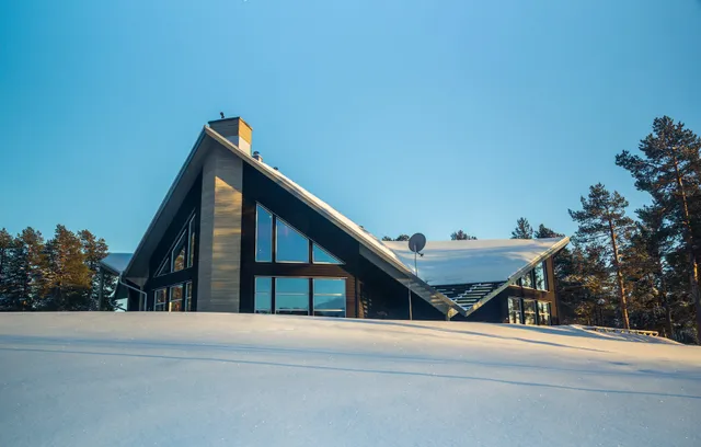 ÅrreNjarka Mountain Lodge