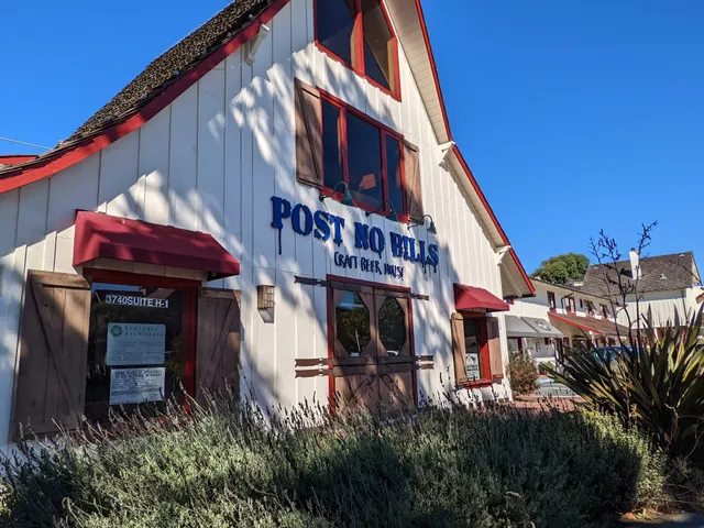 Post No Bills Craft Beer House