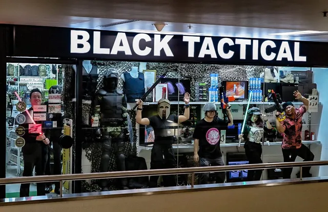 Black Tactical