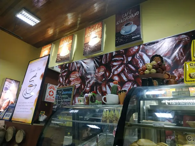 Café Ayacuchano