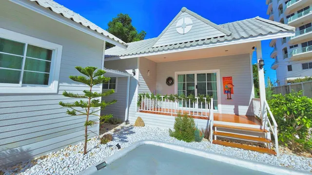 Baan Casita Private Seaside Cottage บ้านกาสิต้า
