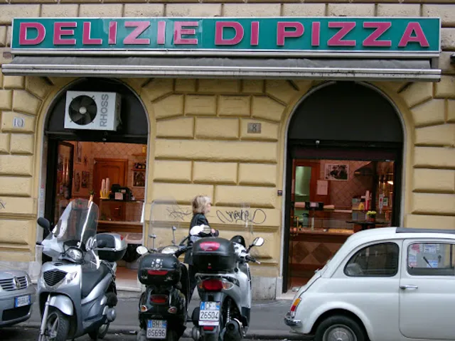 Delizie di Pizza