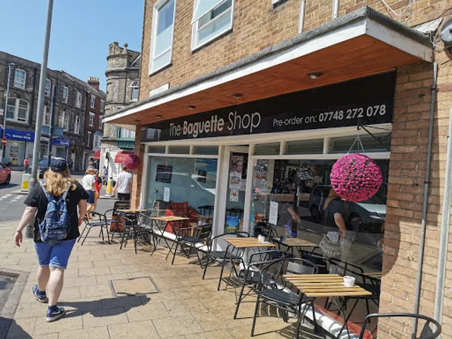 The Baguette Shop