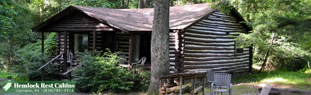 Hemlock Rest Cabins