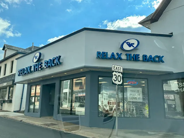Relax The Back