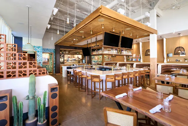 Lady Nomada - Mexican Kitchen