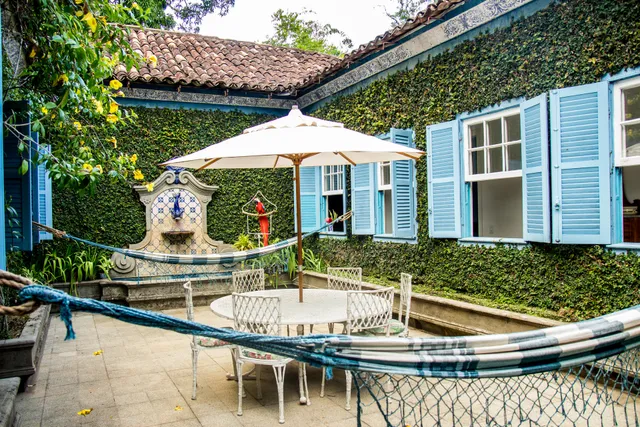 Estancias Duvivier Hotel Fazenda Boutique