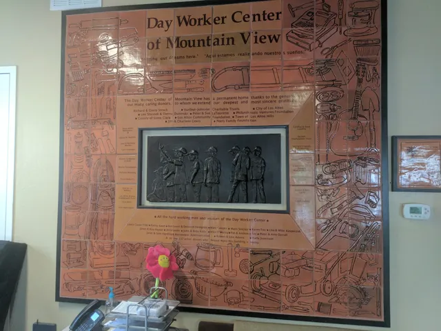 Day Worker Center of Mountain View