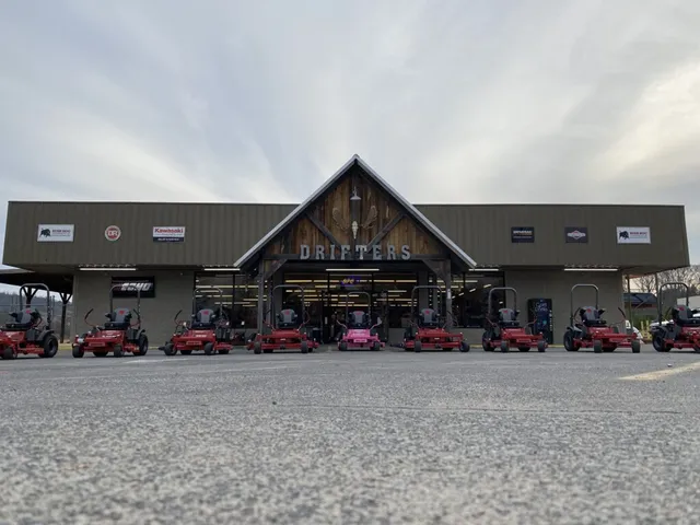 Drifters Trading and Equipment Sales