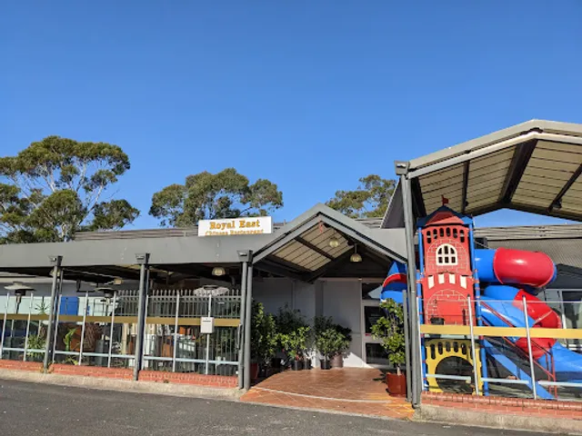 Royal East Chinese Restaurant