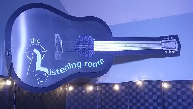 The Listening Room Port Clinton