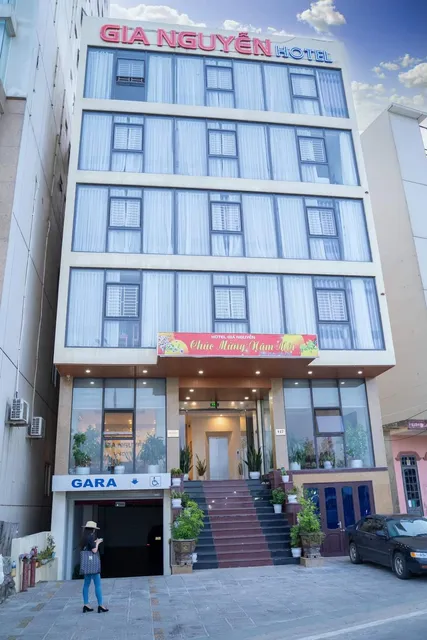 Khách sạn Gia Nguyễn