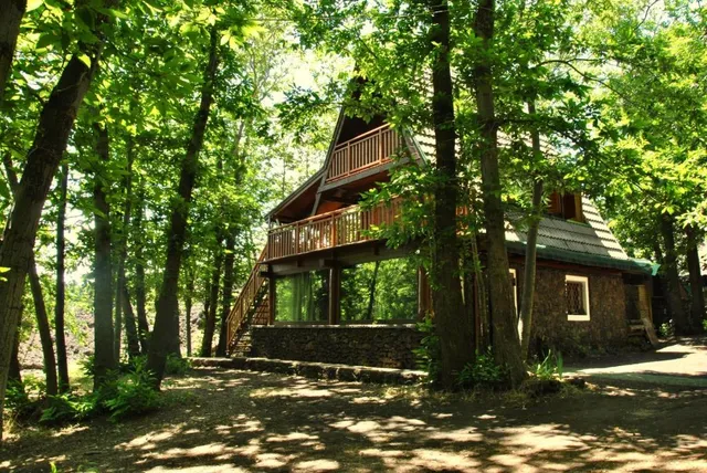 Matilde's Chalet Nature House