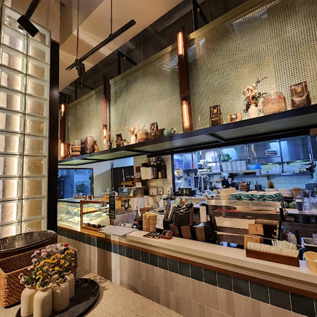 Little Farms Cafe, Valley Point