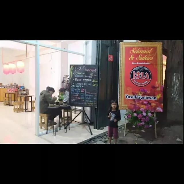 HAI kopi & mie ramen