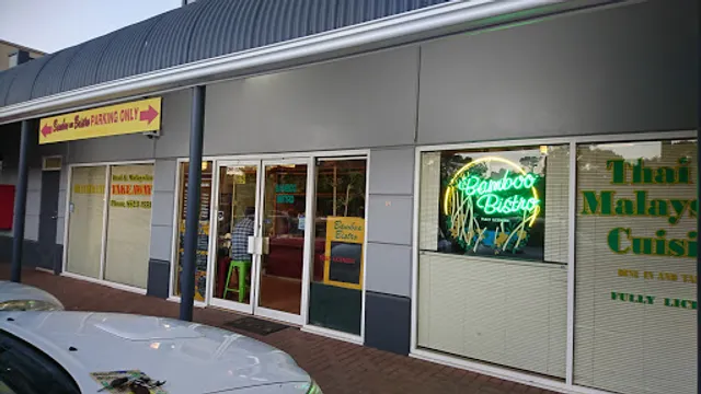 Bamboo Bistro