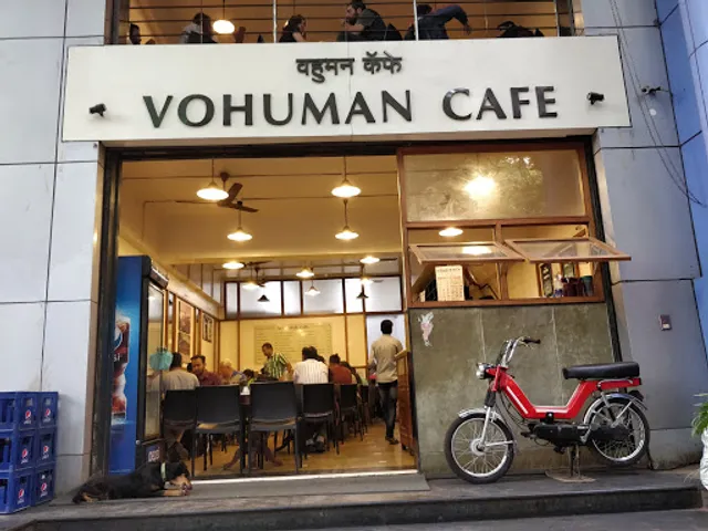 Vohuman Cafe