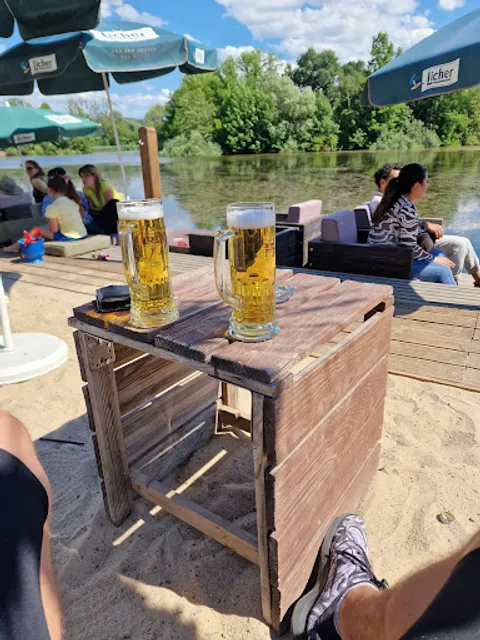 Strandbar Gießen